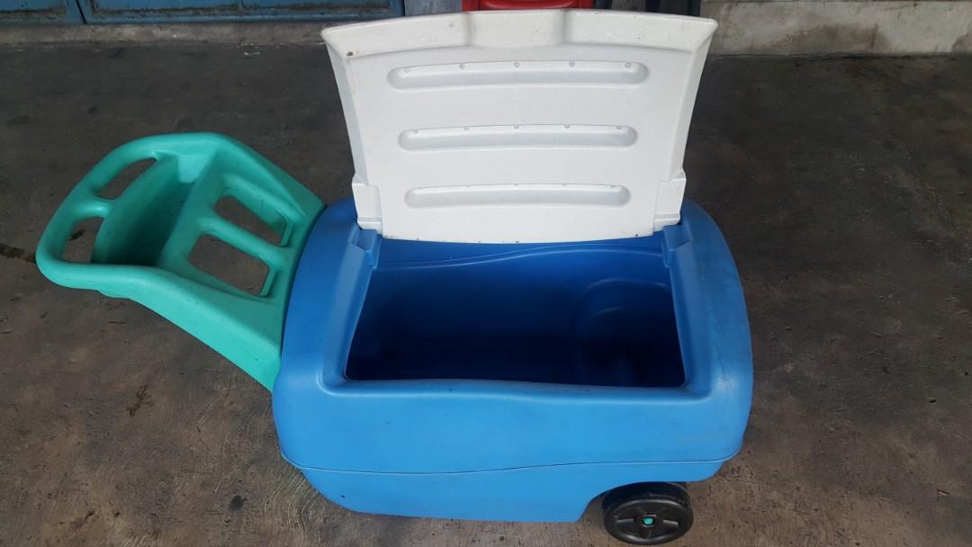 Fisher price toy chest top