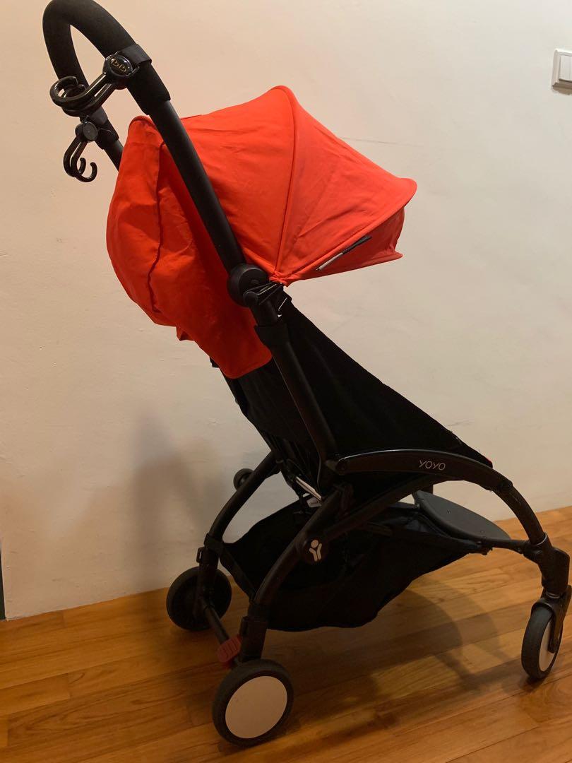 rent yoyo stroller