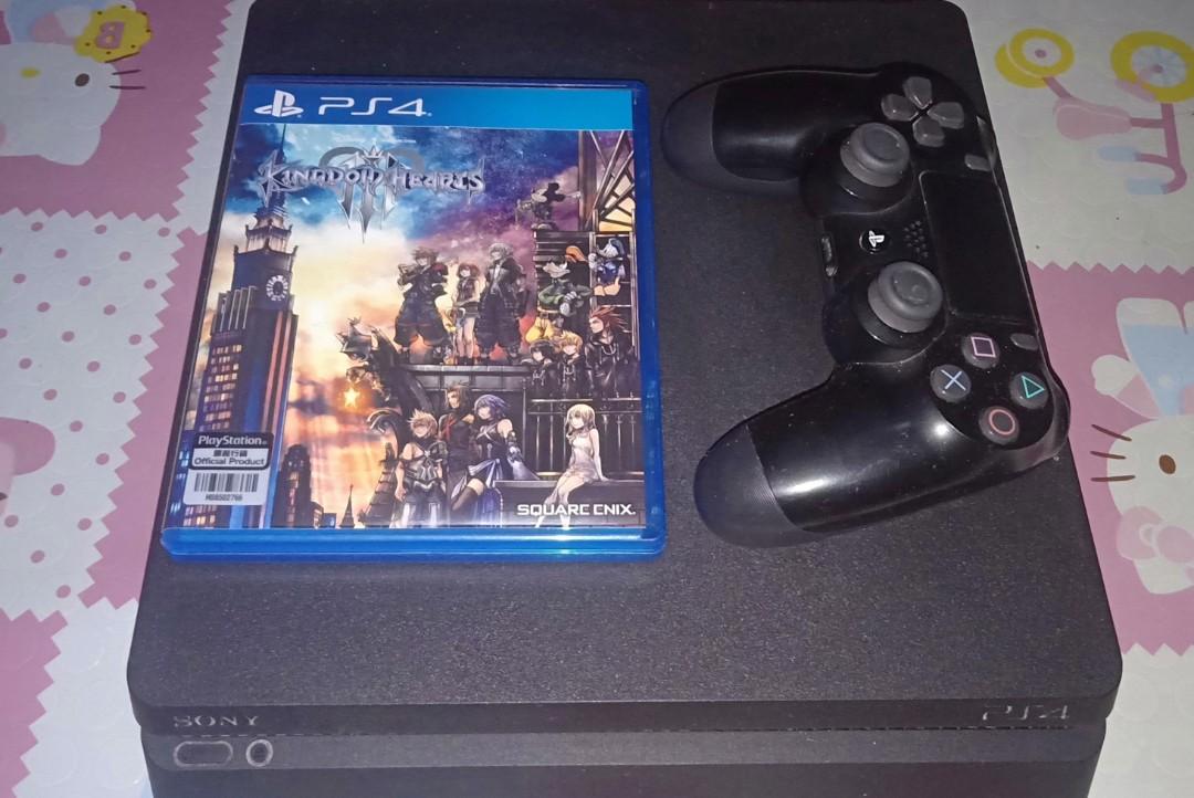 ps4 game system for sale