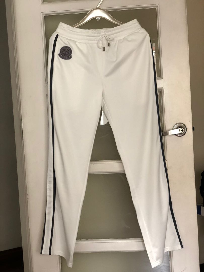 fox track pants