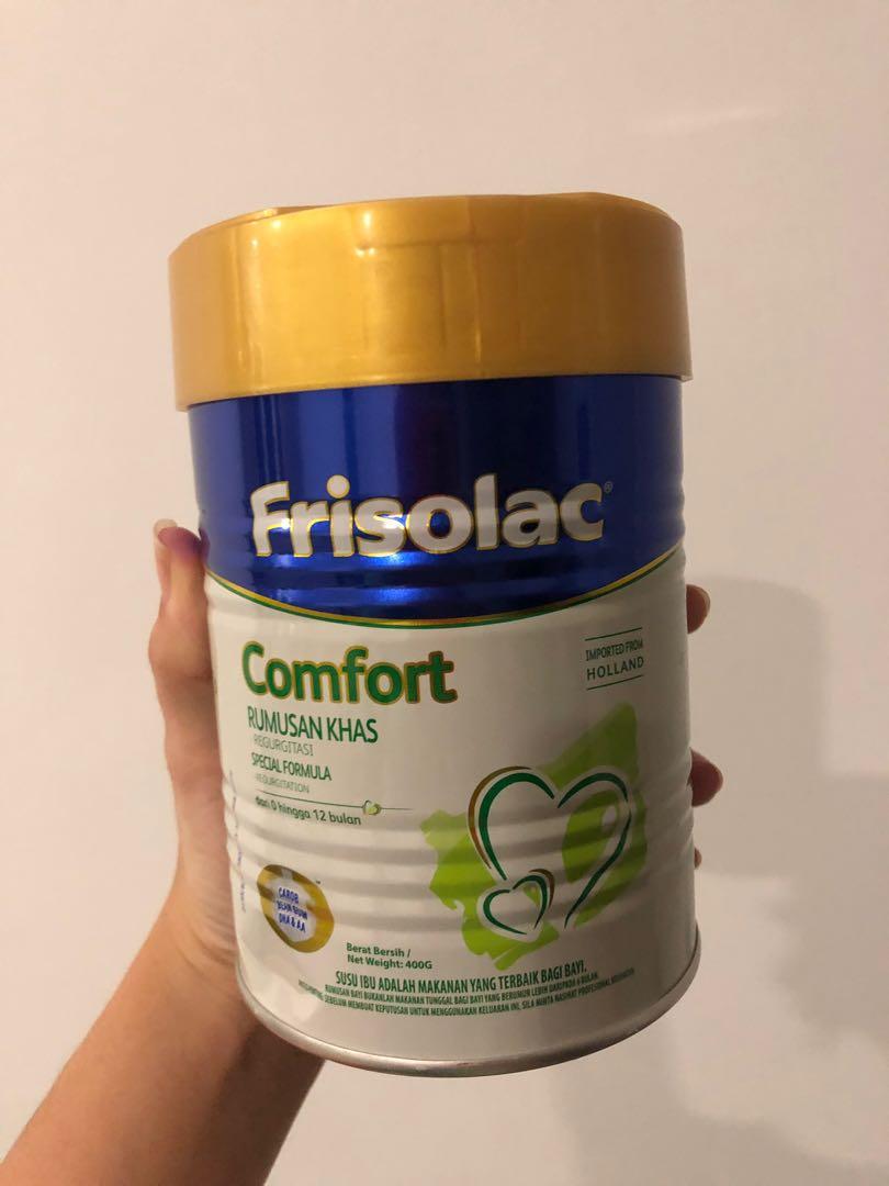 Frisolac Comfort 0 12 Months Babies Kids Nursing Feeding On