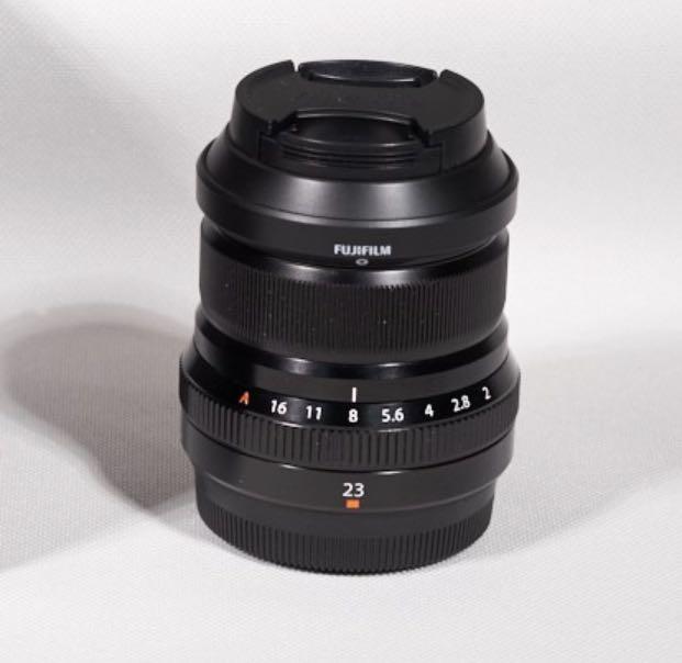 Fujifilm Xf Fuji 23mm F2 Photography Lenses On Carousell