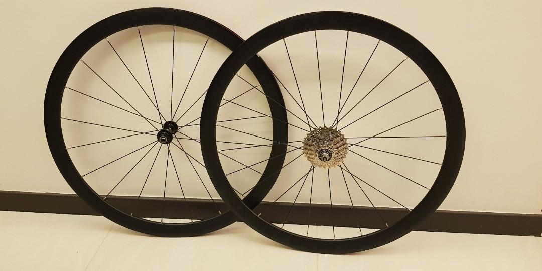 wheelset retrospec