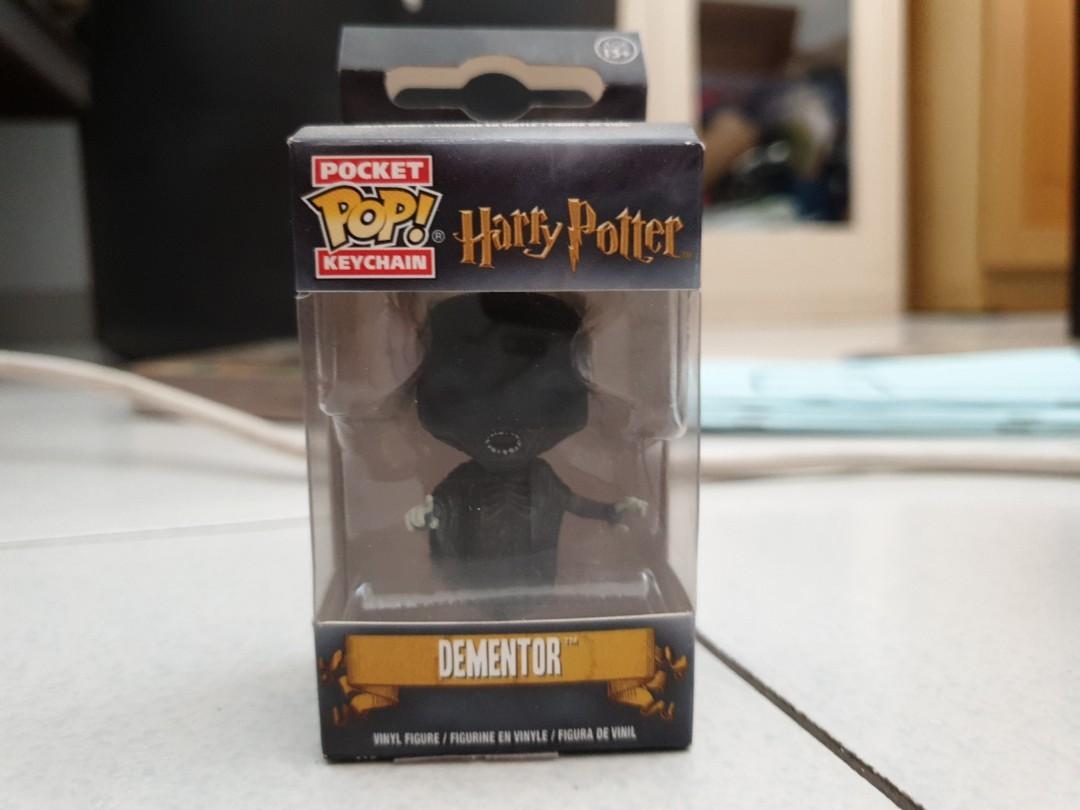 funko pop dementor keychain