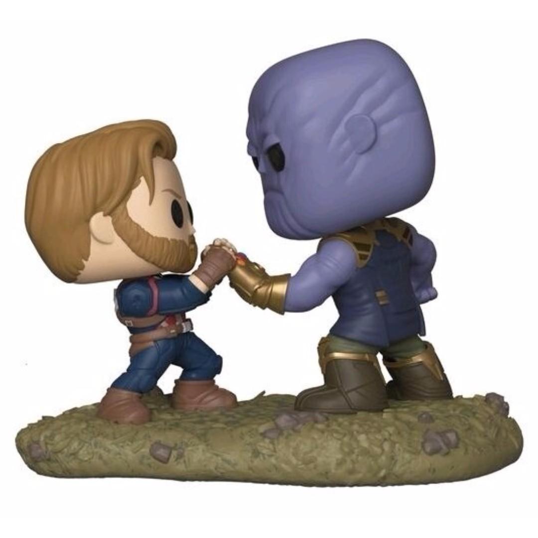 Thor and thanos funko pop sale