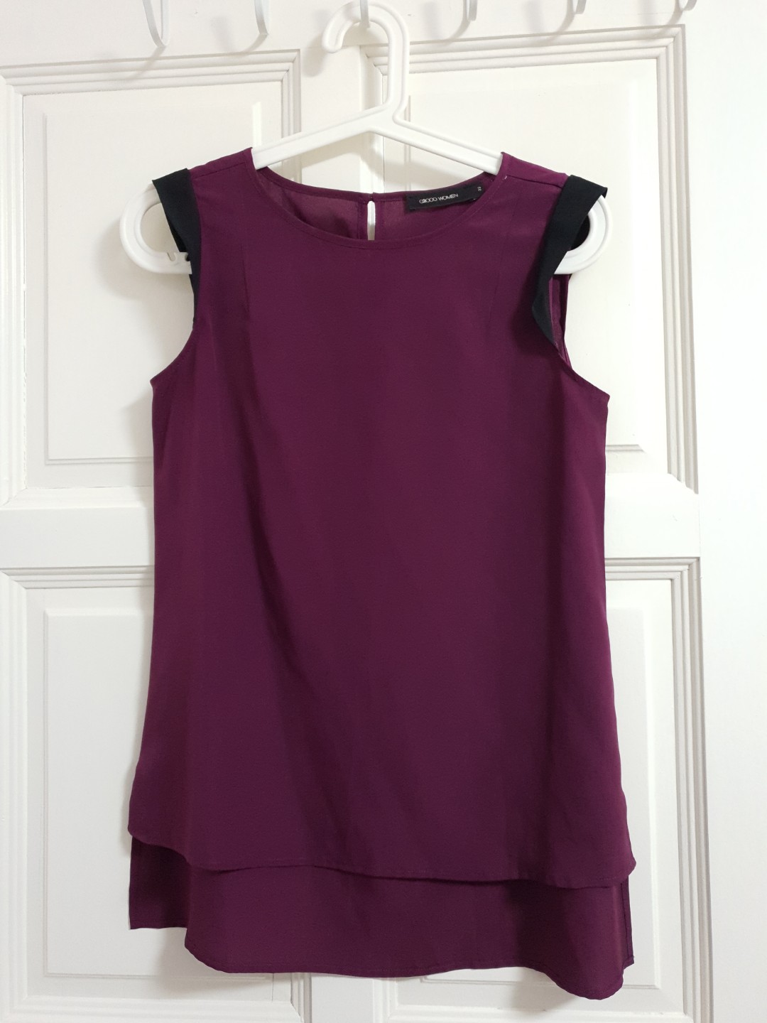 G2000 Blouse, Women's Fashion, Tops, Blouses on Carousell