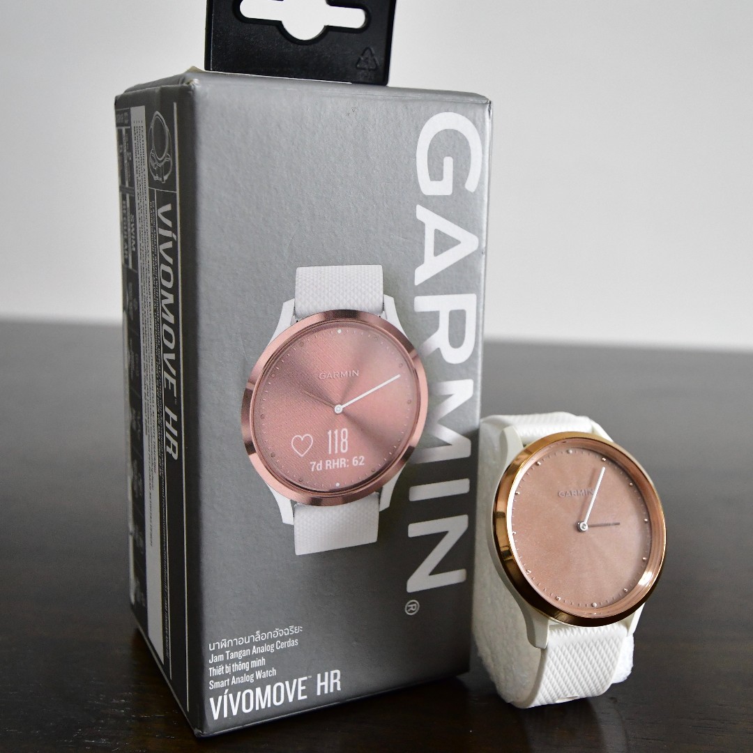Garmin vivomove hr harga hot sale