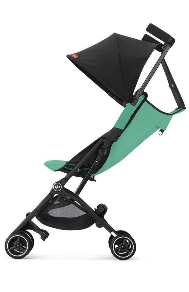 travel stroller fits in overhead