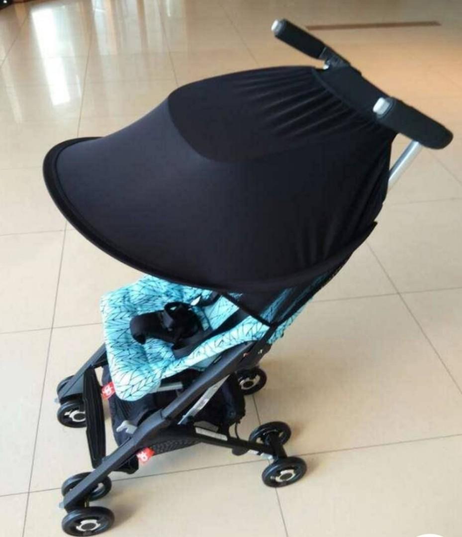 Gb pockit sunshade 2025