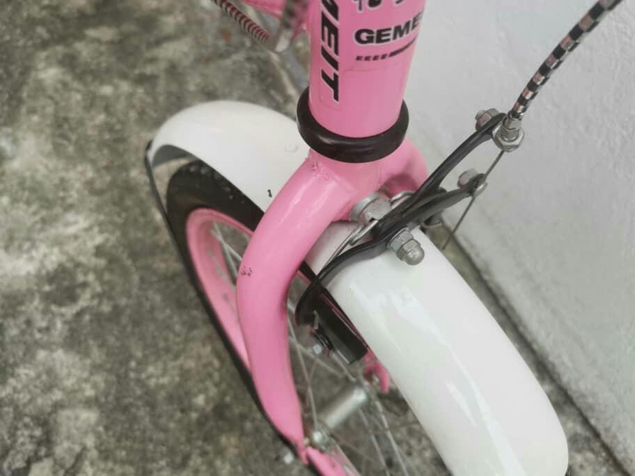Gemeit folding bike hot sale