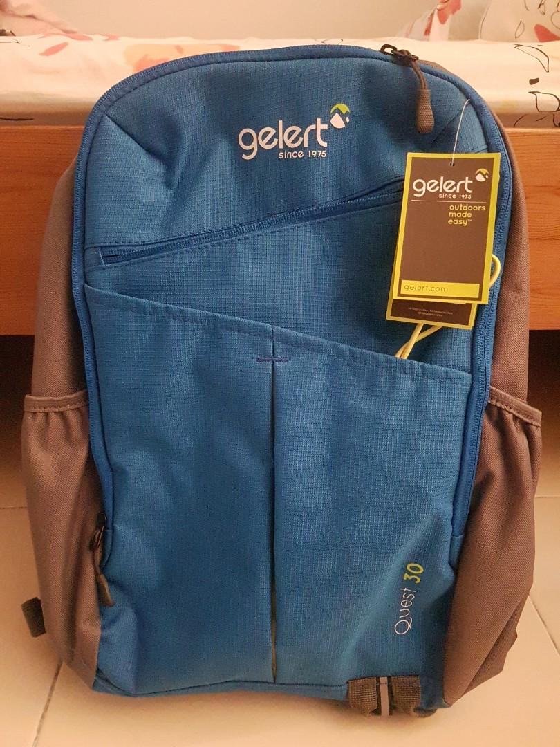 gelert quest 30l backpack