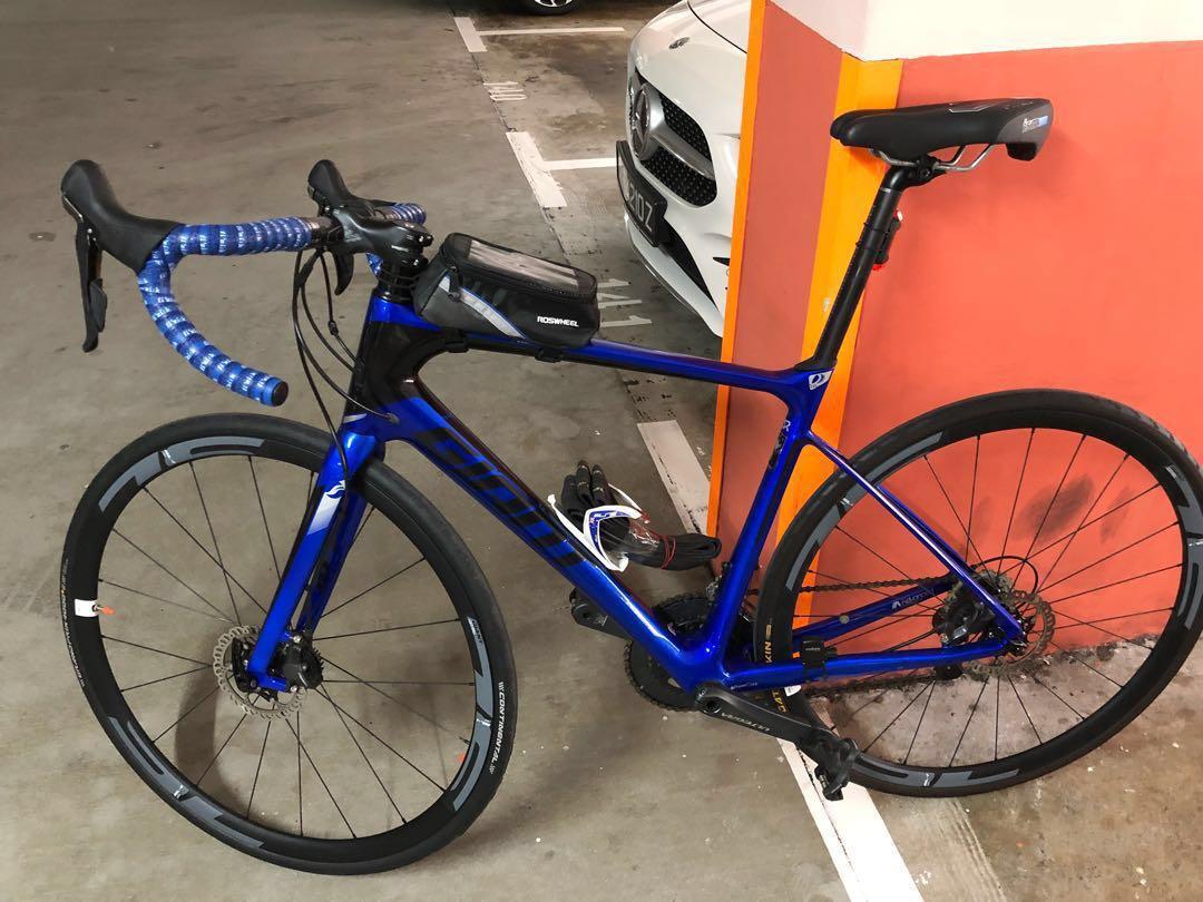 Giant defy advanced pro 2 2016 shop