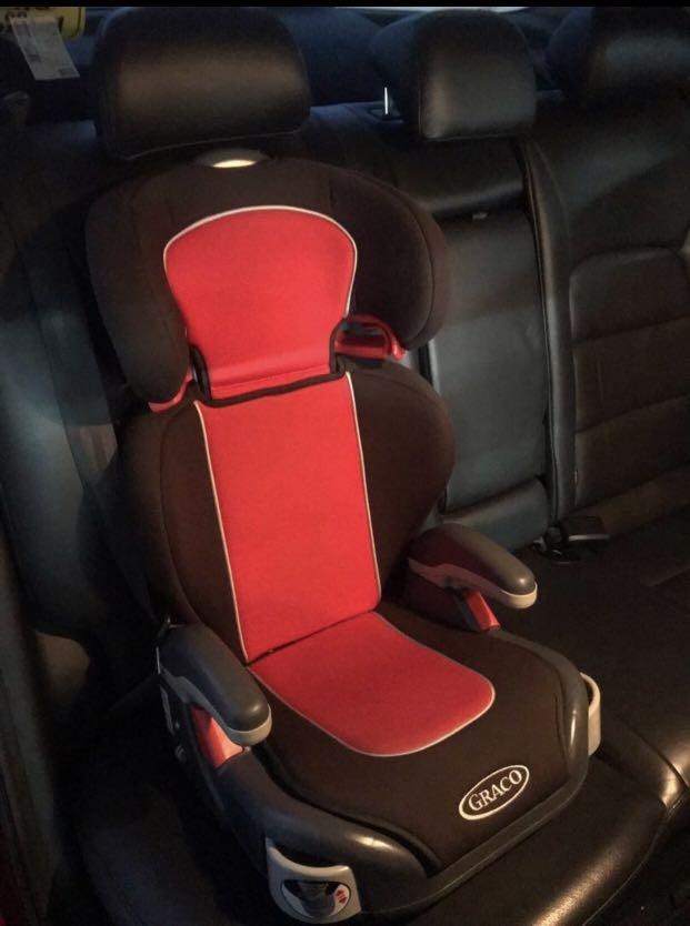 Graco Car Seat Booster Accessories On Carou Graco Car Seat Booster