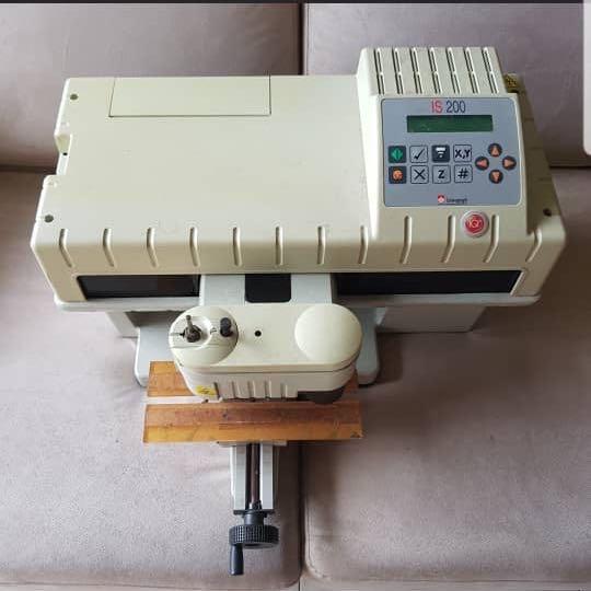 Gravograph IS200 Engraving Machine, Everything Else, Others on Carousell