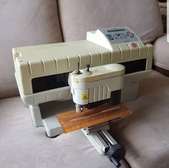 Gravograph IS200 Engraving Machine, Everything Else, Others on Carousell