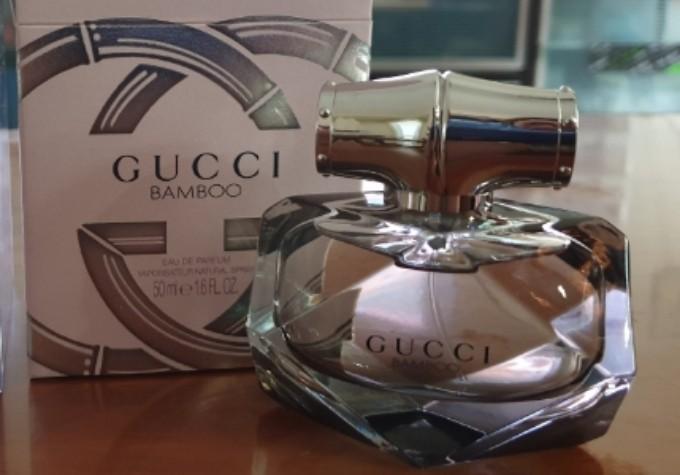 gucci bamboo edt 50ml