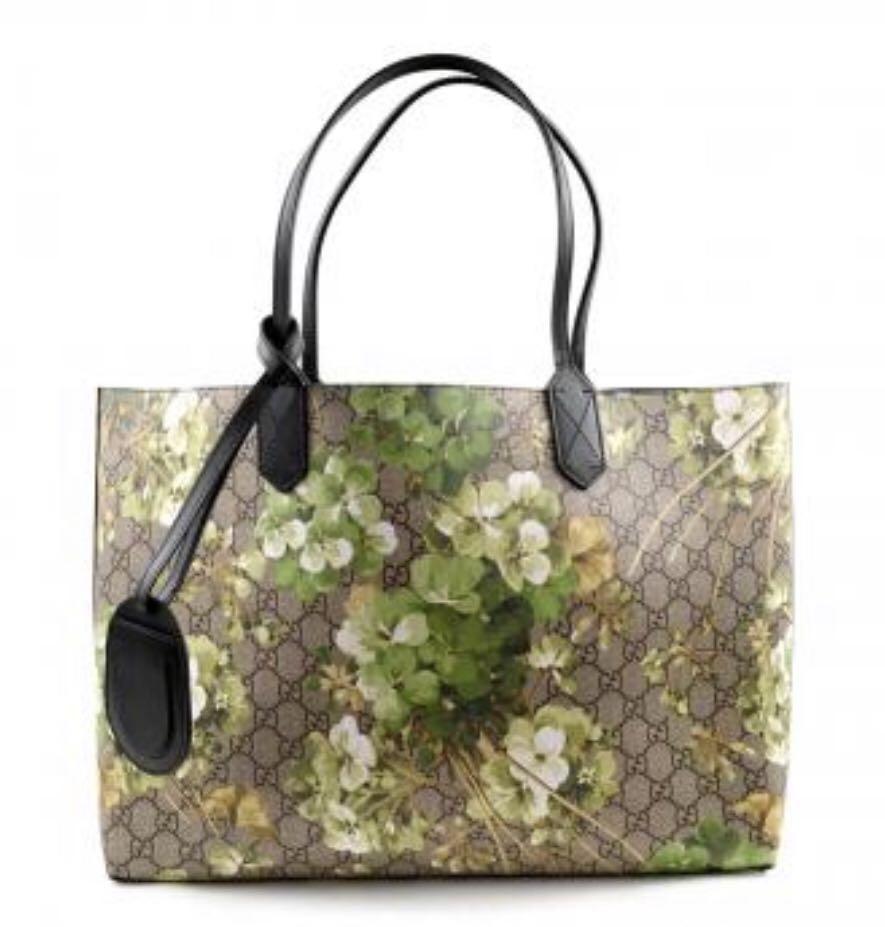 Gg blooms sales reversible tote