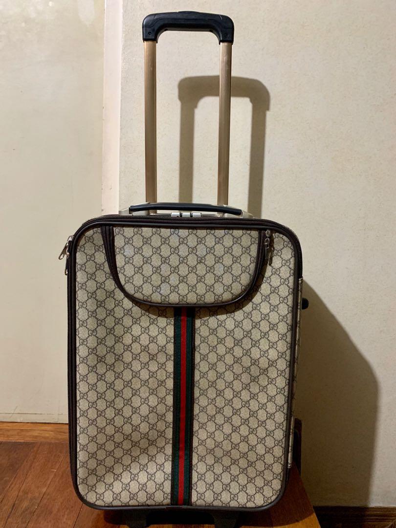 gucci roller bag