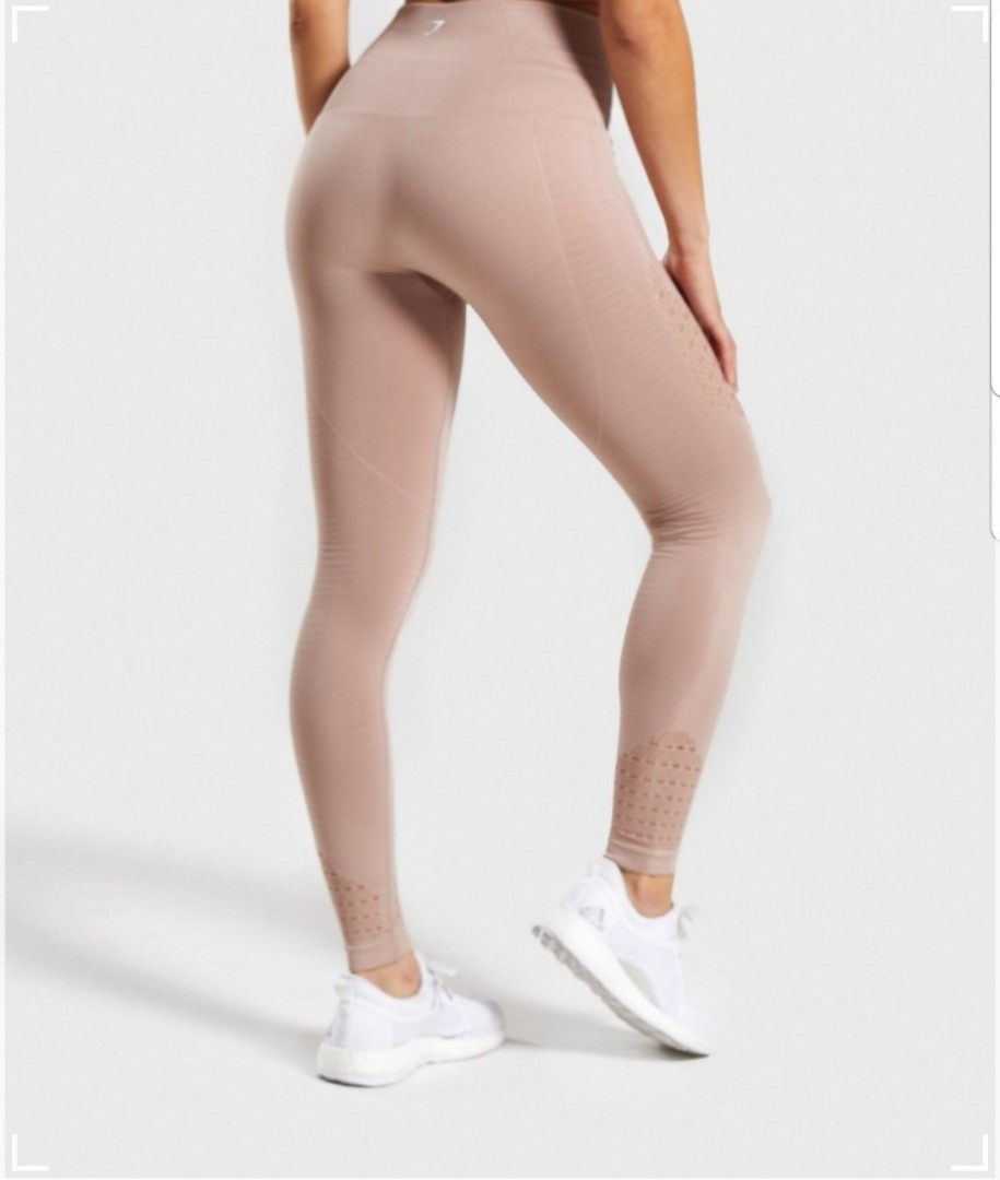 taupe leggings