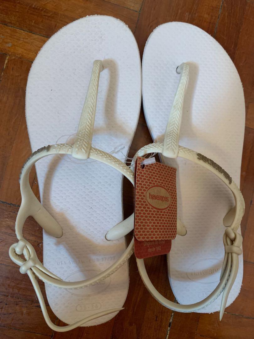 khaki havaianas