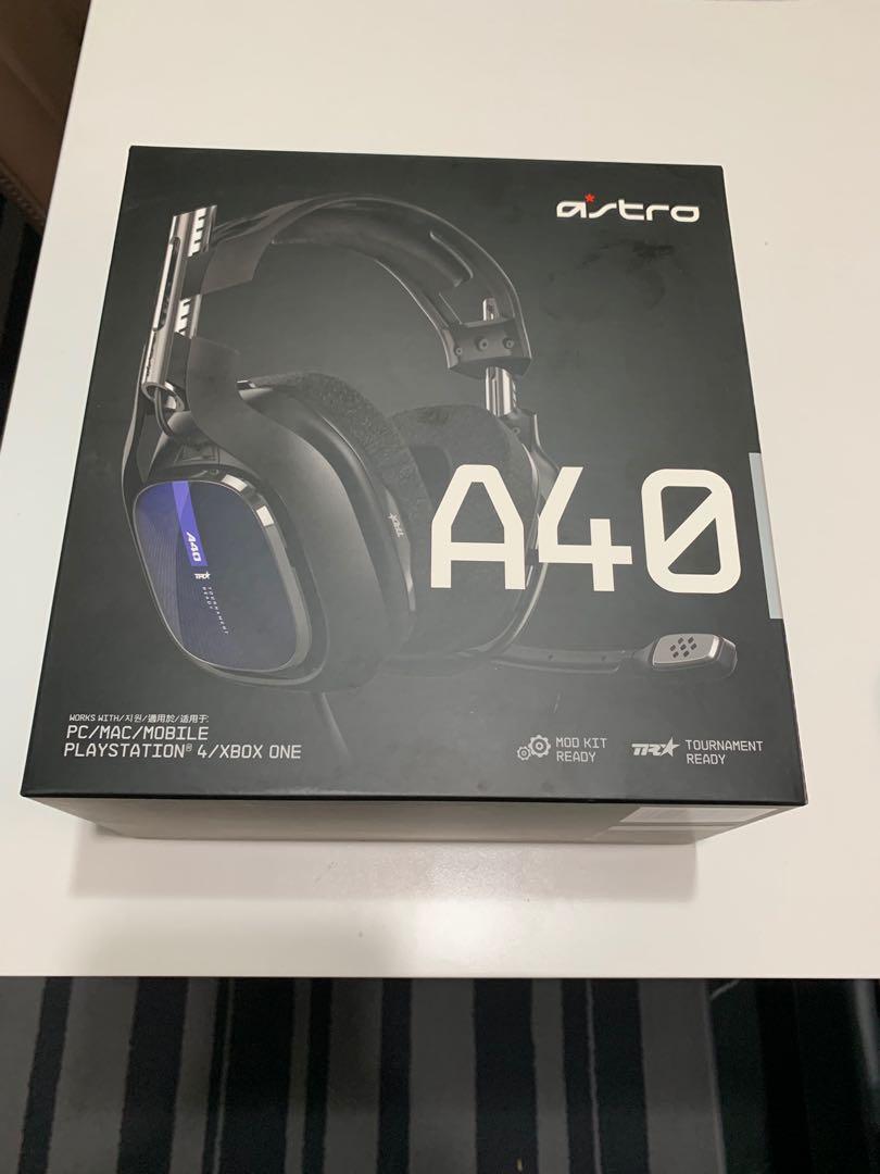 astro a40 tournament ready xbox one