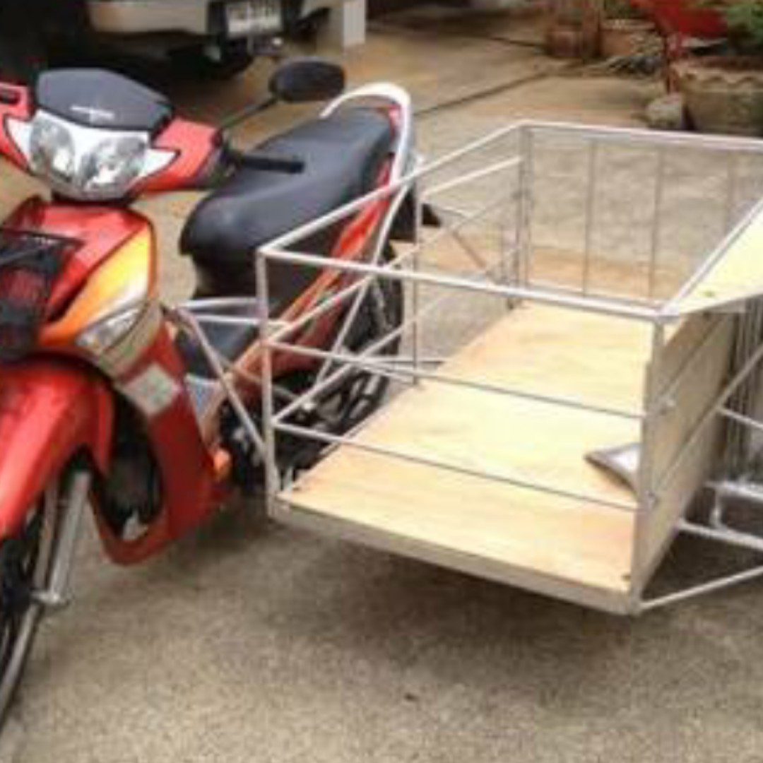 motor with sidecar for sale