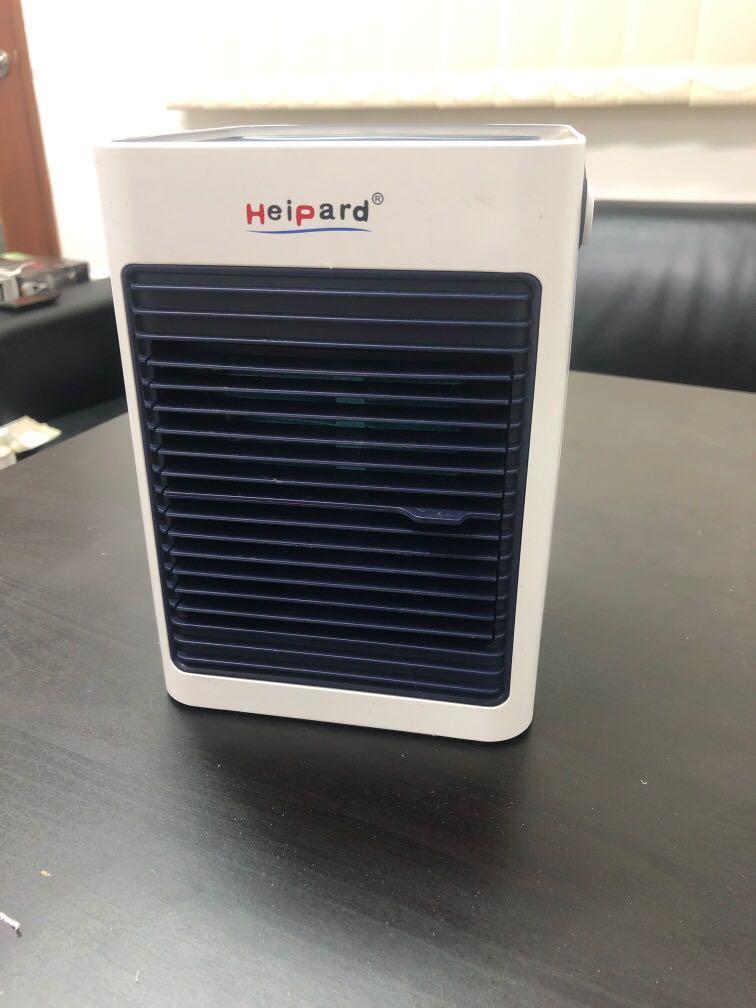 Heipard portable air cooler online