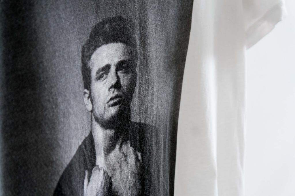 James dean t shirt h&m best sale