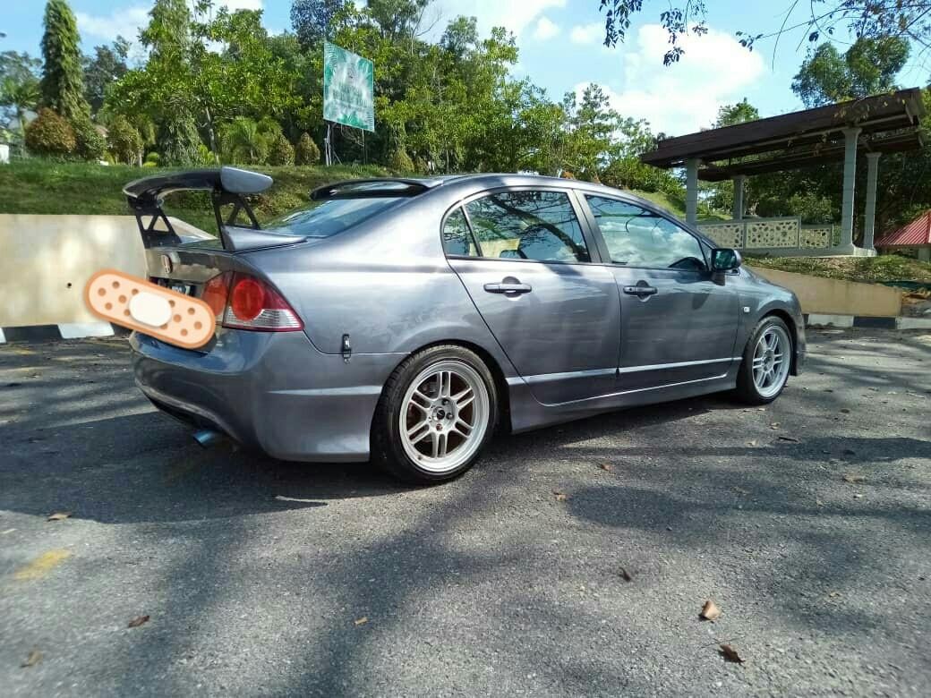 Honda Civic FD, Cars, Cars for Sale on Carousell