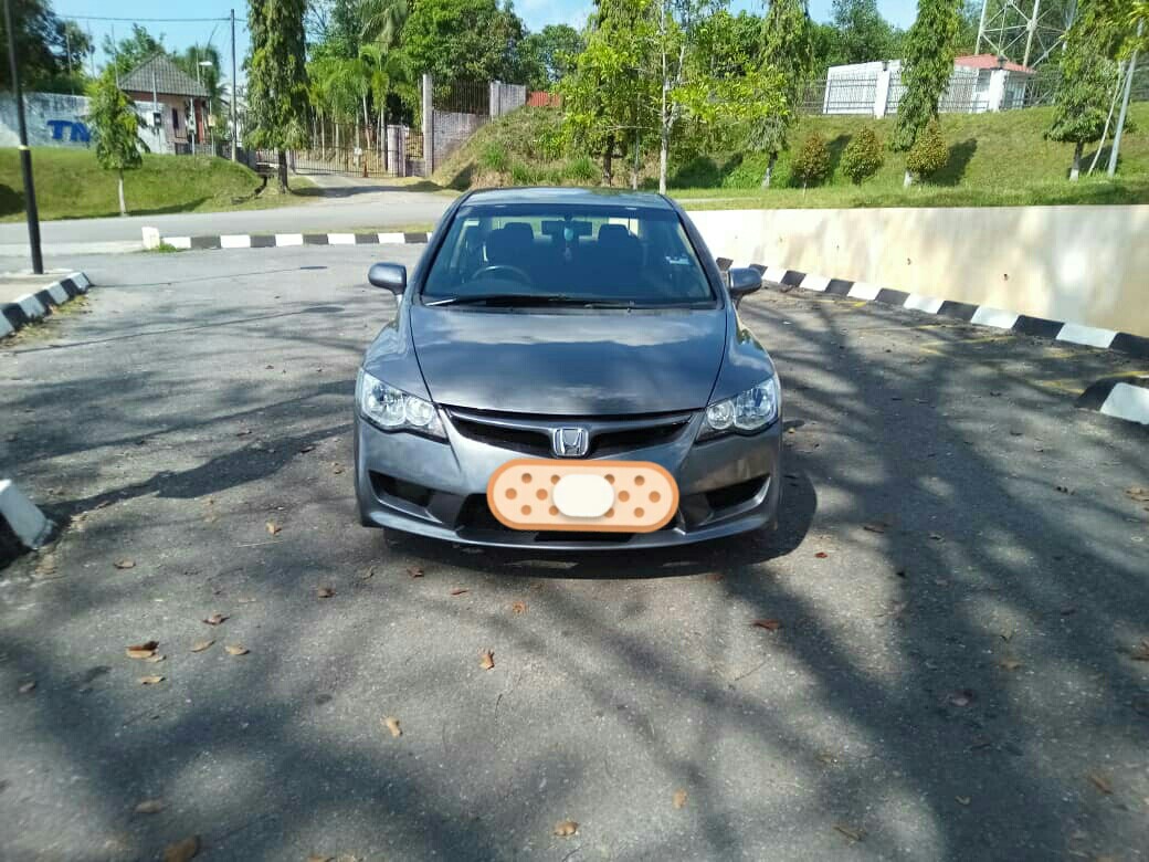 Honda Civic FD, Cars, Cars for Sale on Carousell