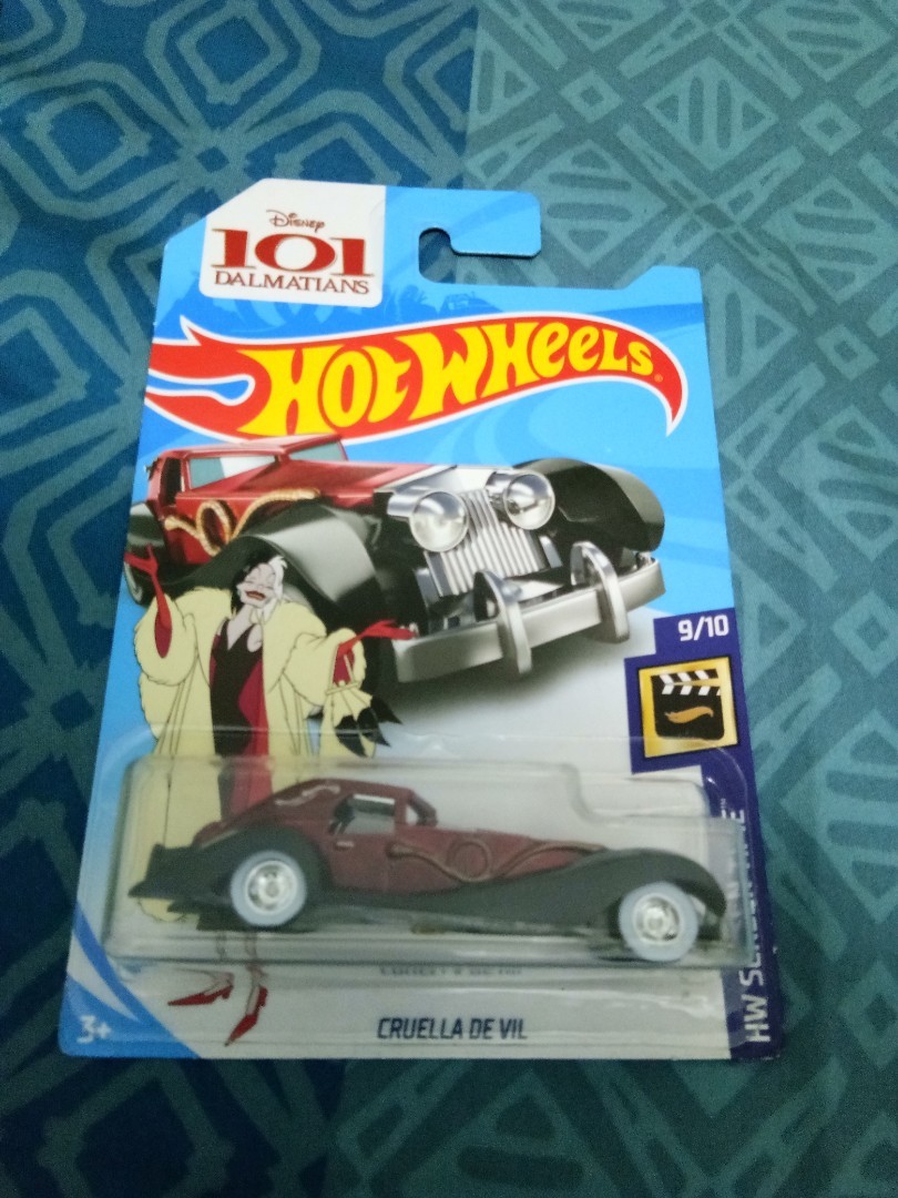 Cruella deville super treasure hunt on sale