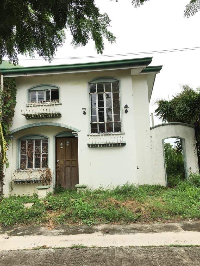 House and Lot at Villagio Ignatius Subdivision Gen Trias Cavite