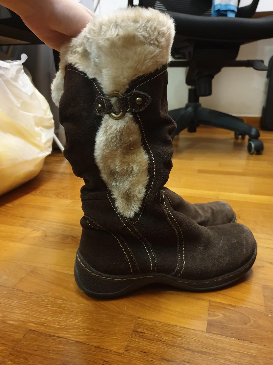 hush puppies snow boots