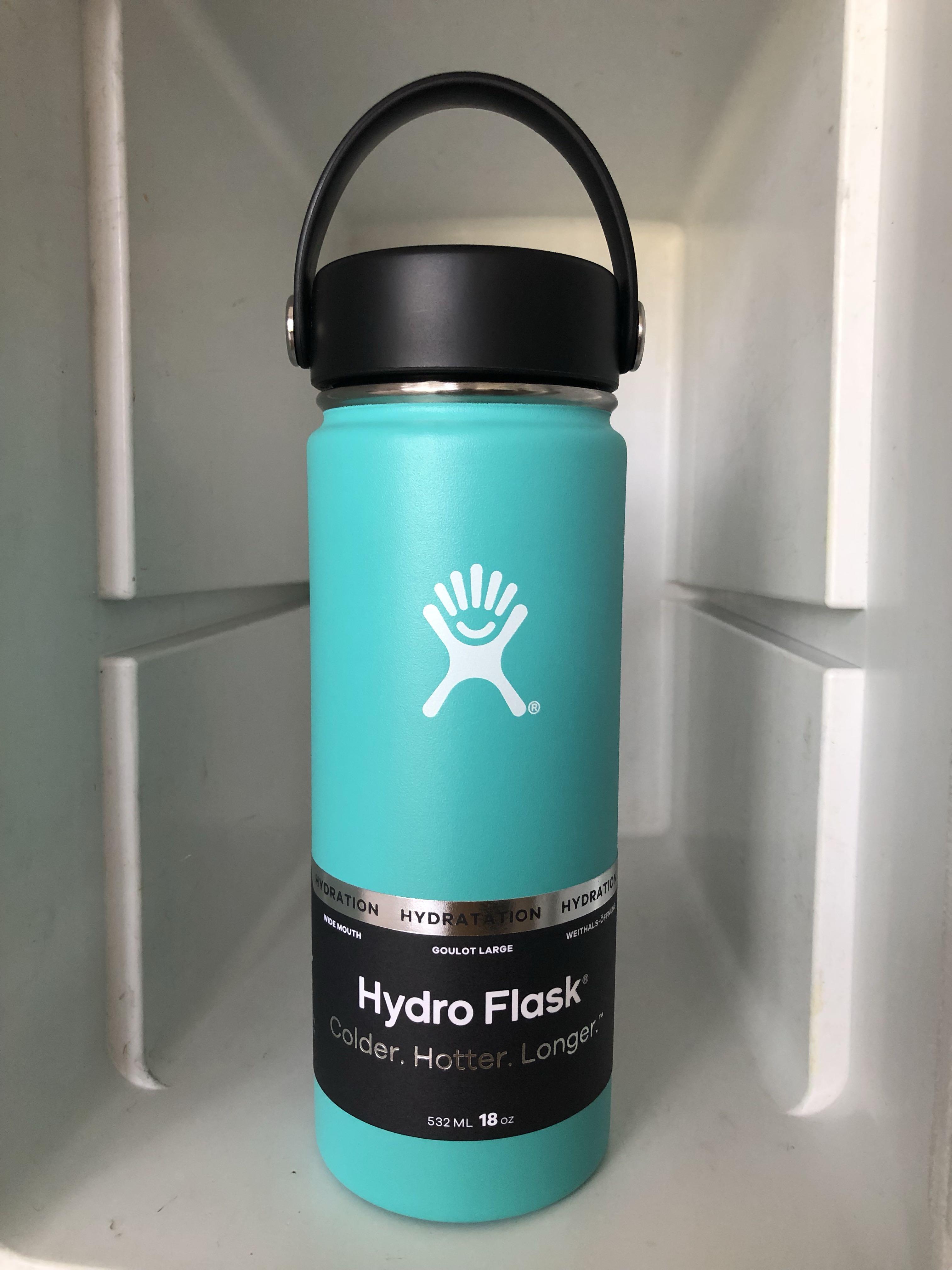 hydro flask 18 wide mouth
