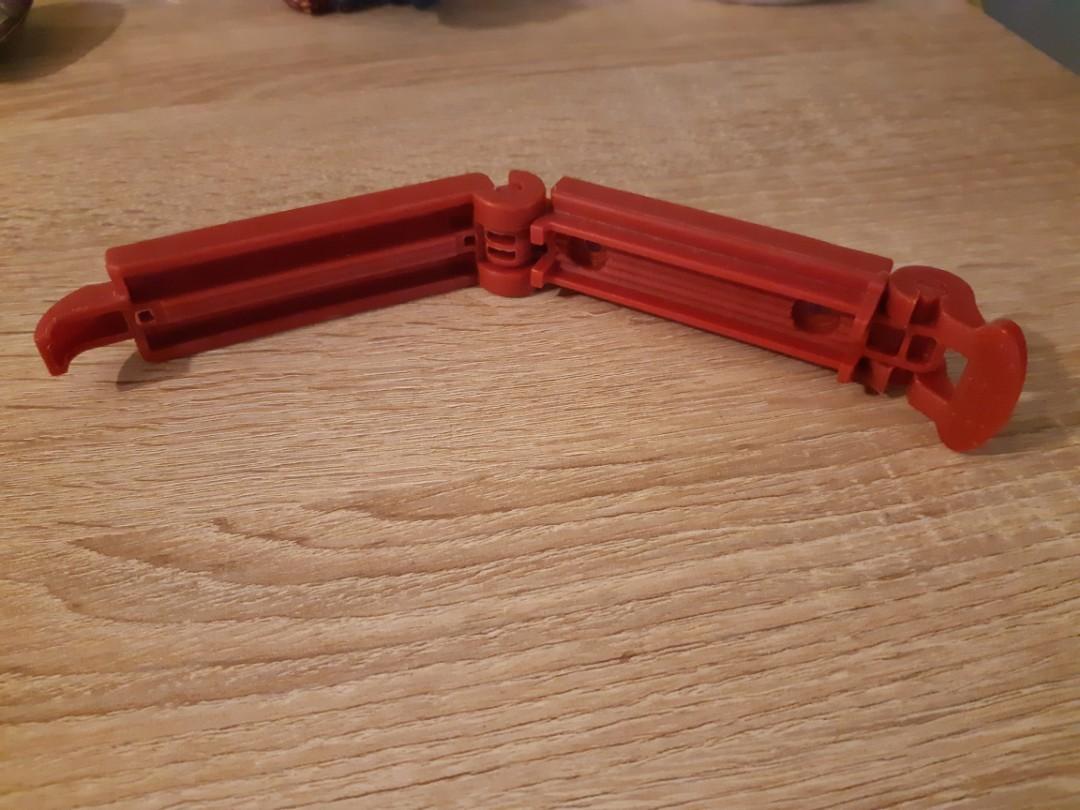 Infasecure Safe Grip Belt Clamp / Belt Locking Clip, Babies & Kids