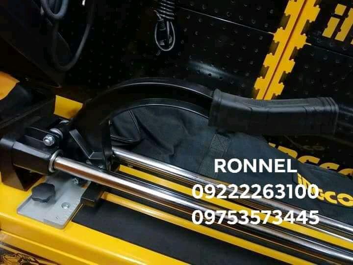 INGCO Industrial 800mm Tile Cutter / Marble Cutter HTC04800AG