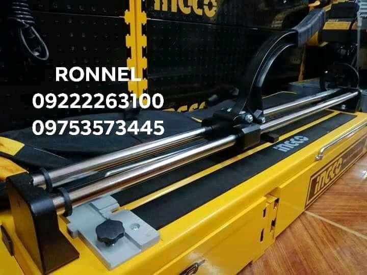 INGCO Industrial 800mm Tile Cutter / Marble Cutter HTC04800AG
