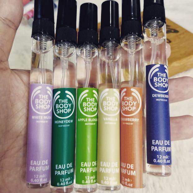 INSPIRED BODYSHOP MINI FRAGRANCE