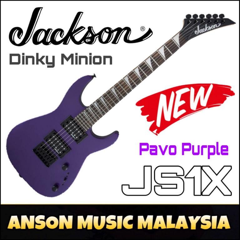 Jackson minion shop purple