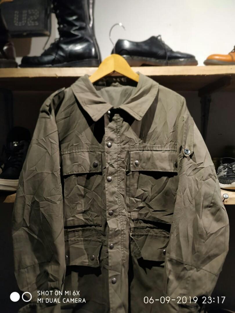 Jaket swiss army shop