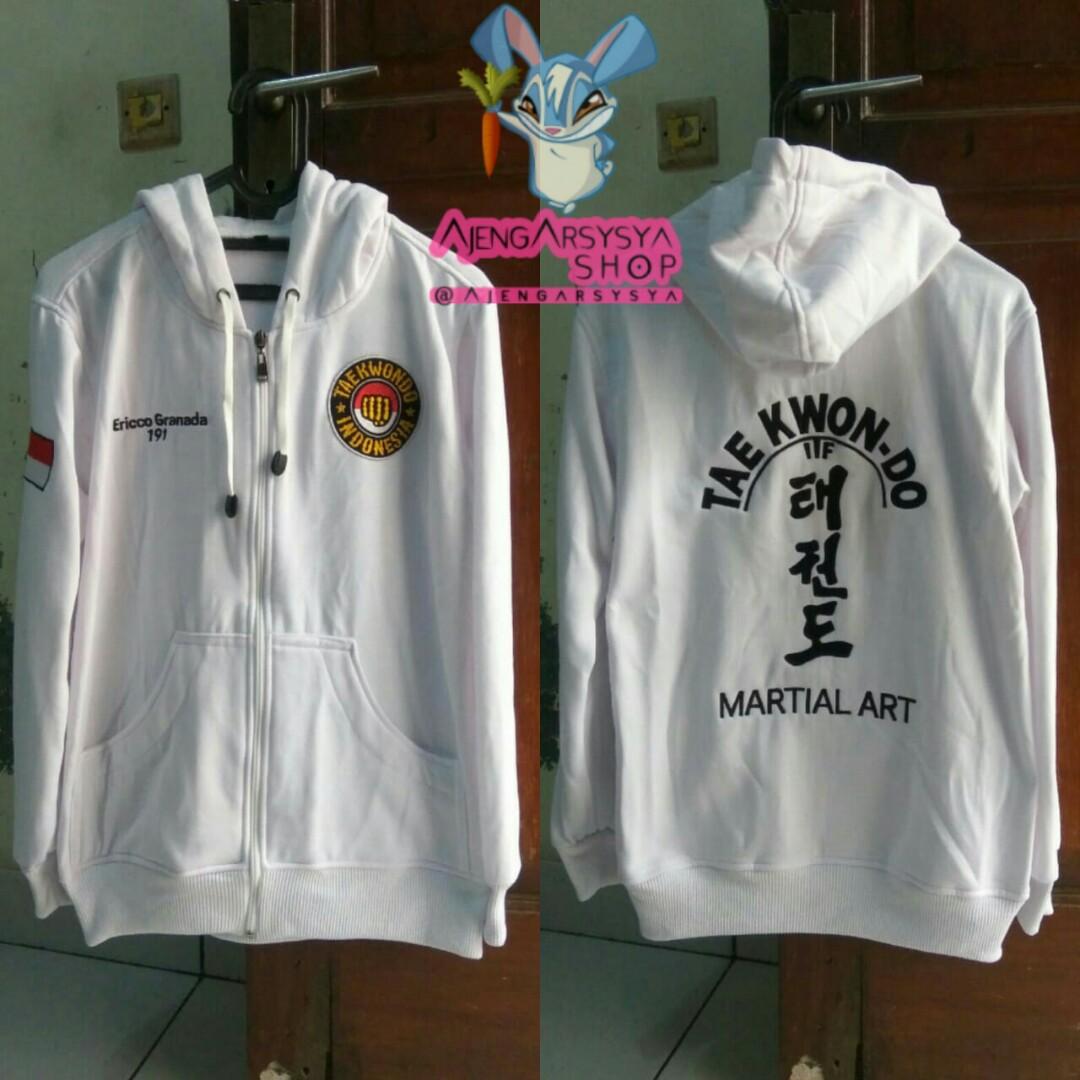 40 Koleksi Desain Jaket Taekwondo HD
