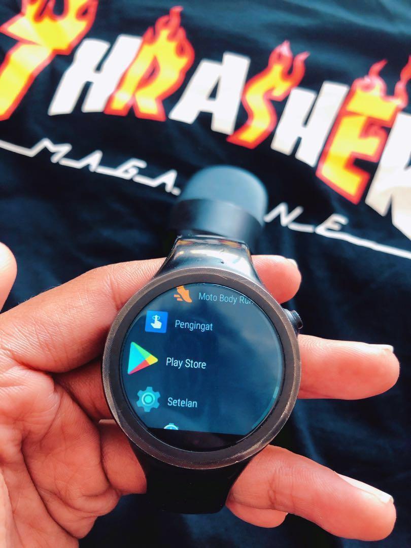 Jam hot sale motorola 360