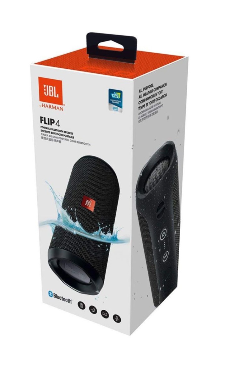 Jbl flip 4 2019 cheap