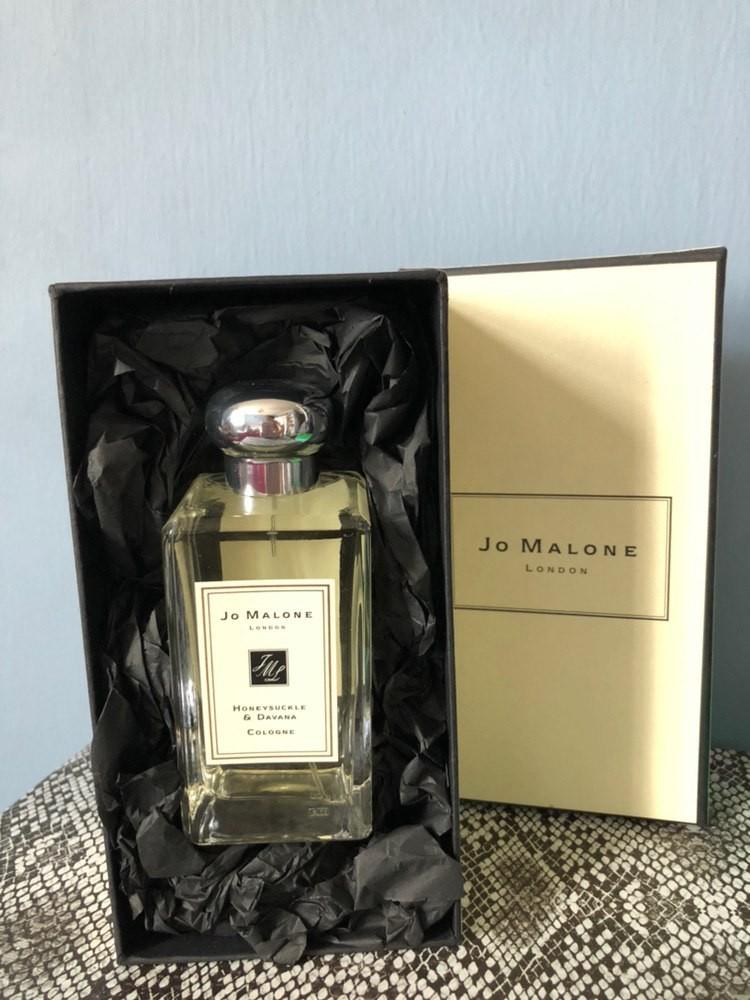 JO MALONE LONDON Honeysuckle & Davana Cologne 100ml, Beauty & Personal Care, Fragrance
