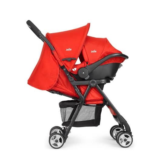 Stroller joie juva travel system sale