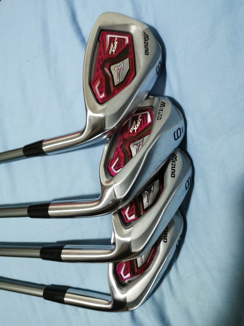 Mizuno jpx discount 850 ladies