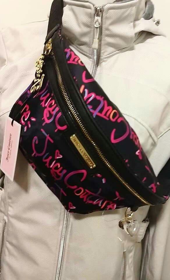 Juicy online bum bag
