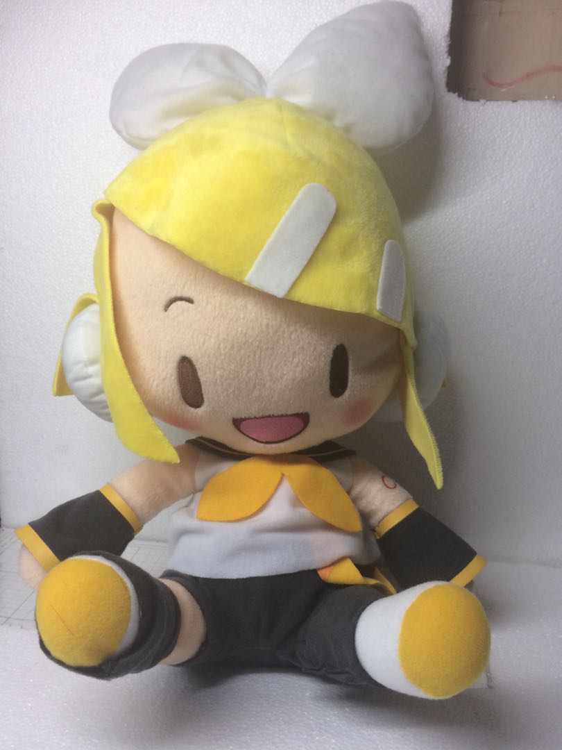 kagamine rin plush