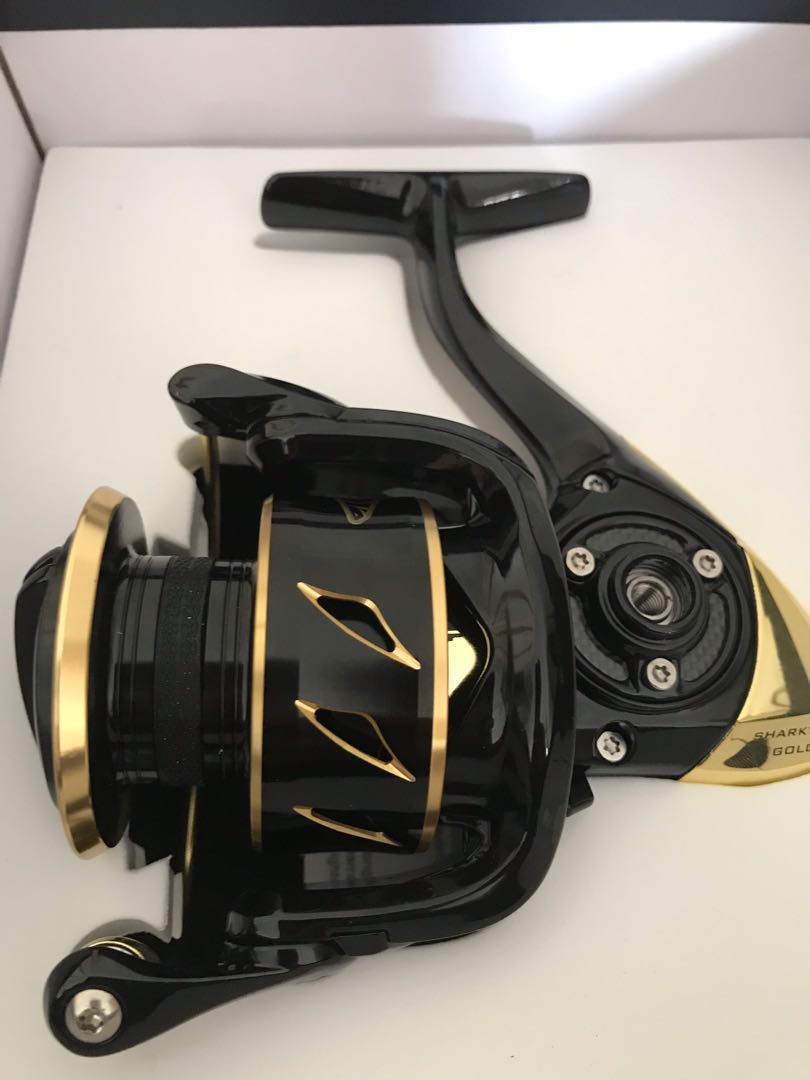 Kastking Sharky iii, Spinning Reel, Fishing, Everything Else on Carousell