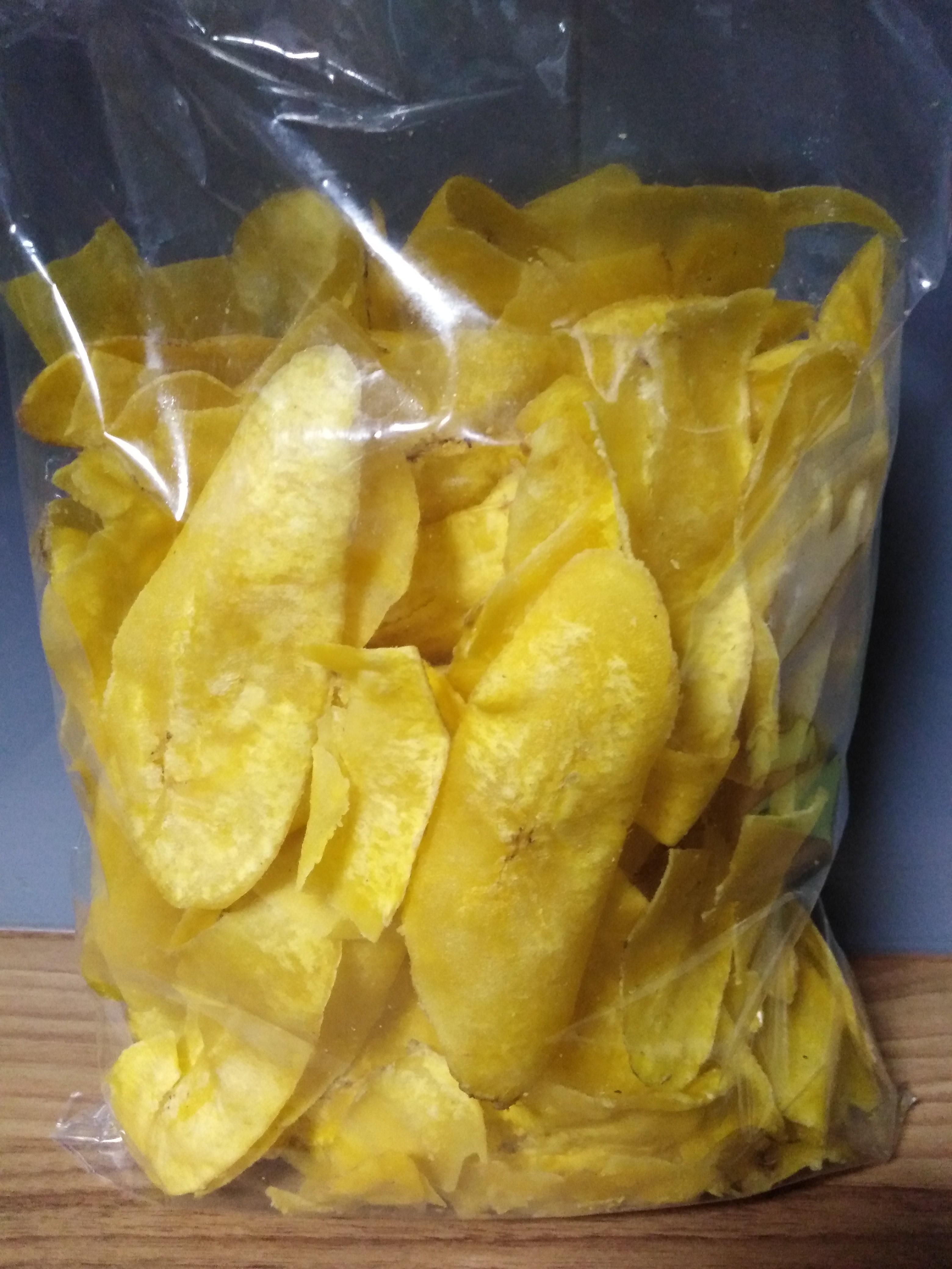 Kerepek Pisang Emas Food Drinks Packaged Snacks On Carousell A.mahal emas dapat dibayar, utang budi pikir sendiri. kerepek pisang emas